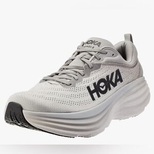 HOKA ONE ONE Hoka Bondi 8 Men's Running Shoes Sneakers